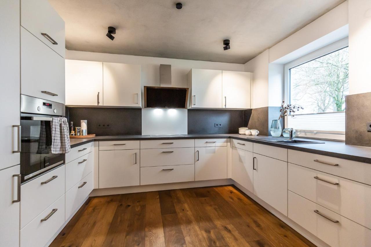 Apartament Anne + Liese Haus Lilienthal  Zewnętrze zdjęcie