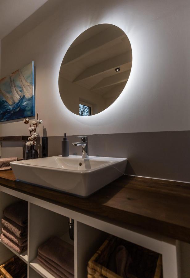 Apartament Anne + Liese Haus Lilienthal  Zewnętrze zdjęcie