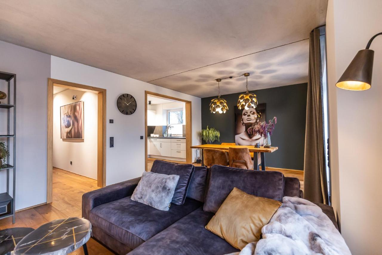 Apartament Anne + Liese Haus Lilienthal  Zewnętrze zdjęcie