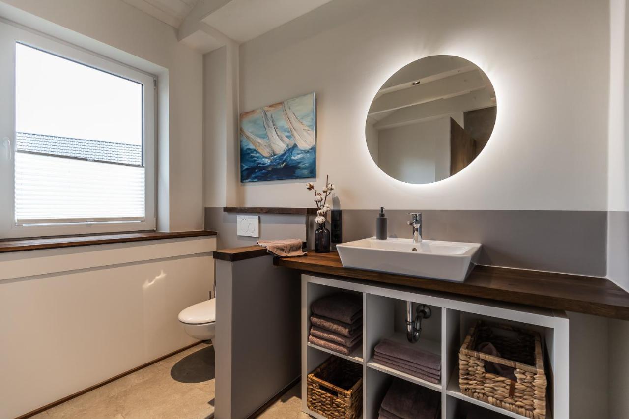 Apartament Anne + Liese Haus Lilienthal  Zewnętrze zdjęcie