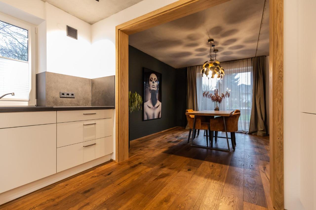 Apartament Anne + Liese Haus Lilienthal  Zewnętrze zdjęcie