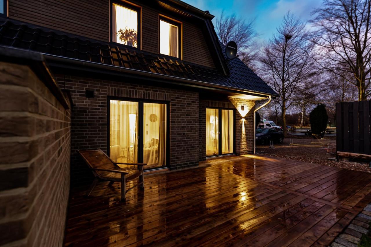 Apartament Anne + Liese Haus Lilienthal  Zewnętrze zdjęcie