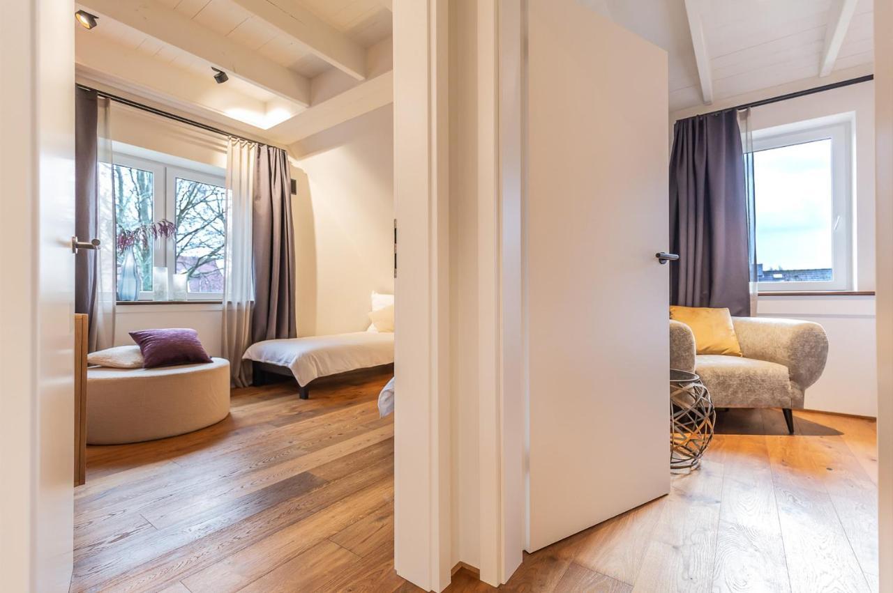 Apartament Anne + Liese Haus Lilienthal  Zewnętrze zdjęcie
