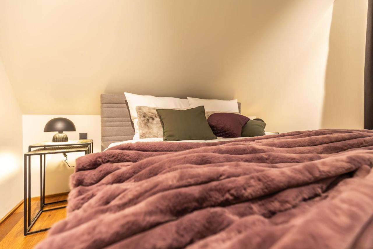 Apartament Anne + Liese Haus Lilienthal  Zewnętrze zdjęcie
