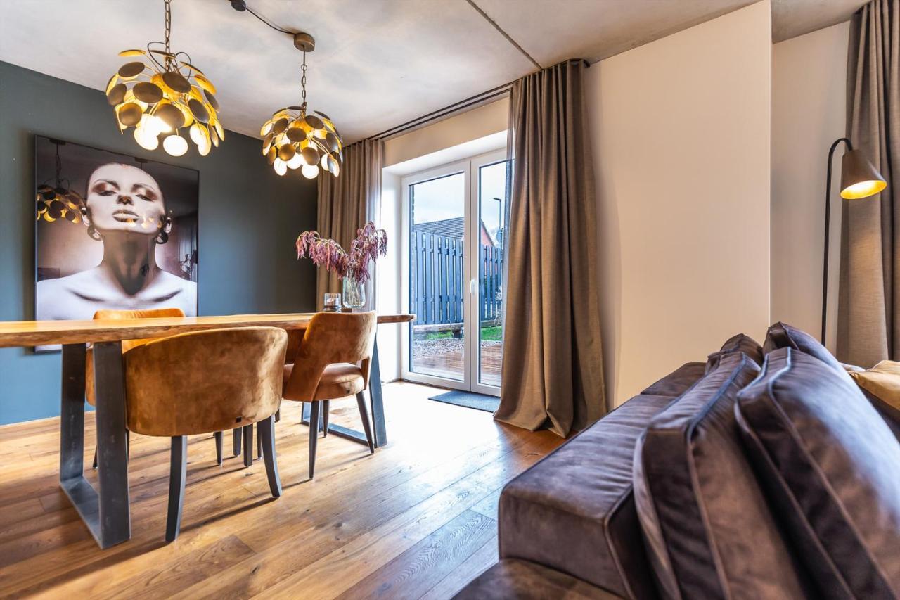 Apartament Anne + Liese Haus Lilienthal  Zewnętrze zdjęcie