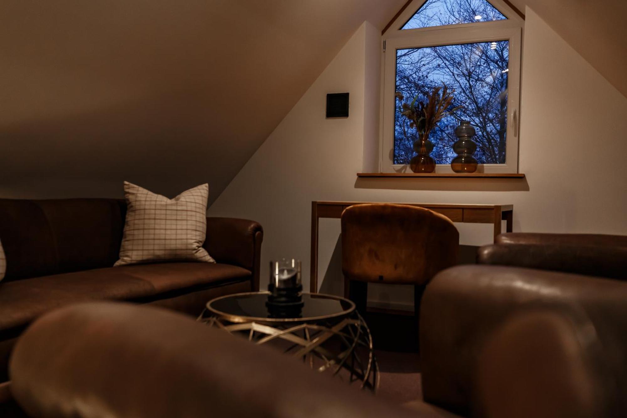 Apartament Anne + Liese Haus Lilienthal  Zewnętrze zdjęcie