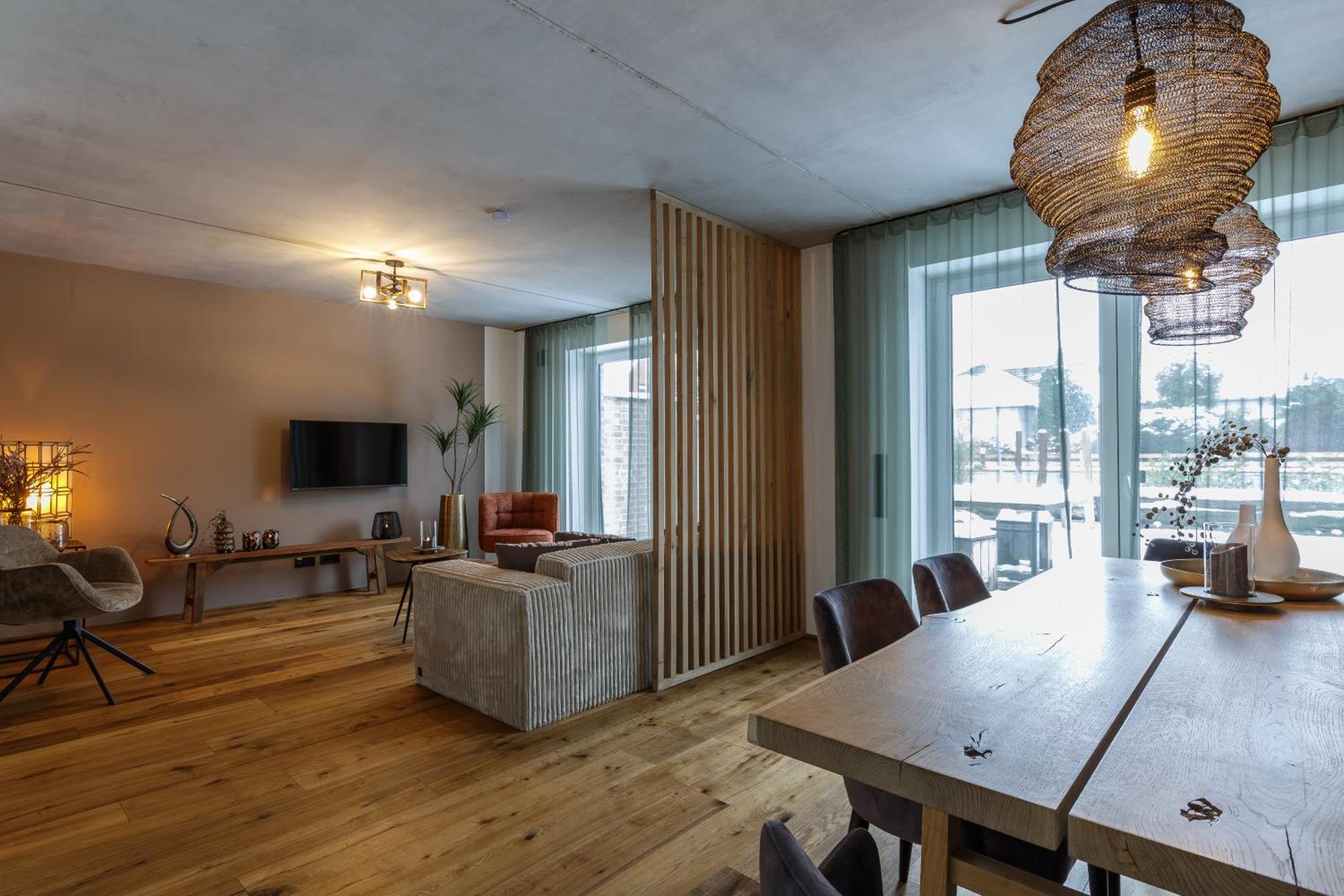 Apartament Anne + Liese Haus Lilienthal  Zewnętrze zdjęcie