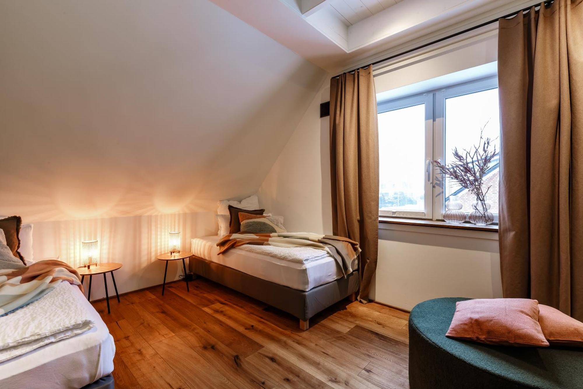 Apartament Anne + Liese Haus Lilienthal  Zewnętrze zdjęcie