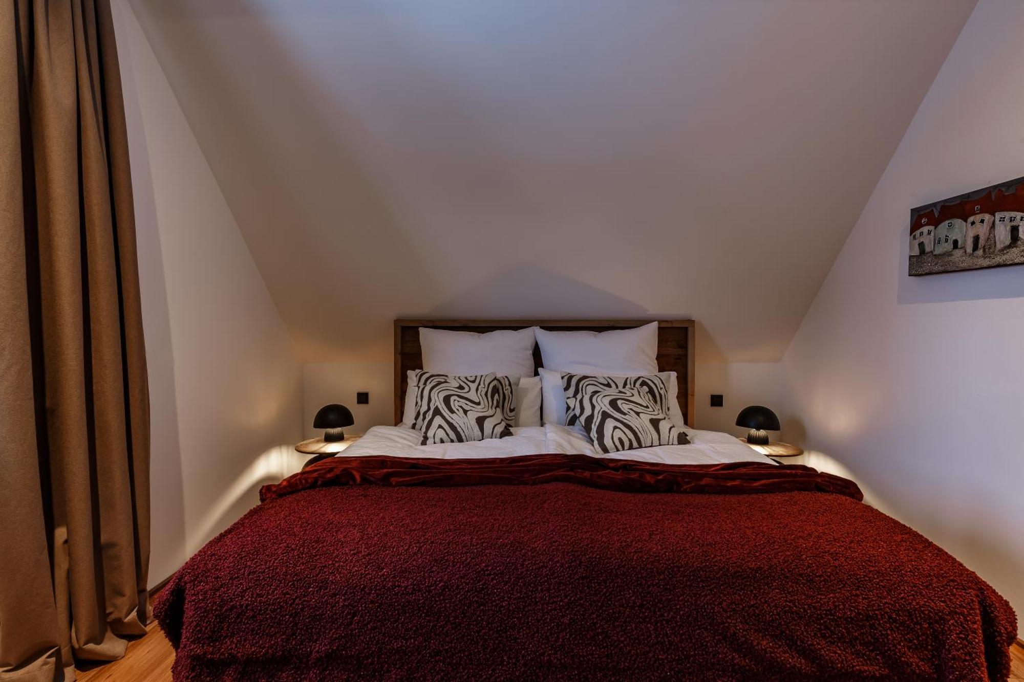 Apartament Anne + Liese Haus Lilienthal  Zewnętrze zdjęcie