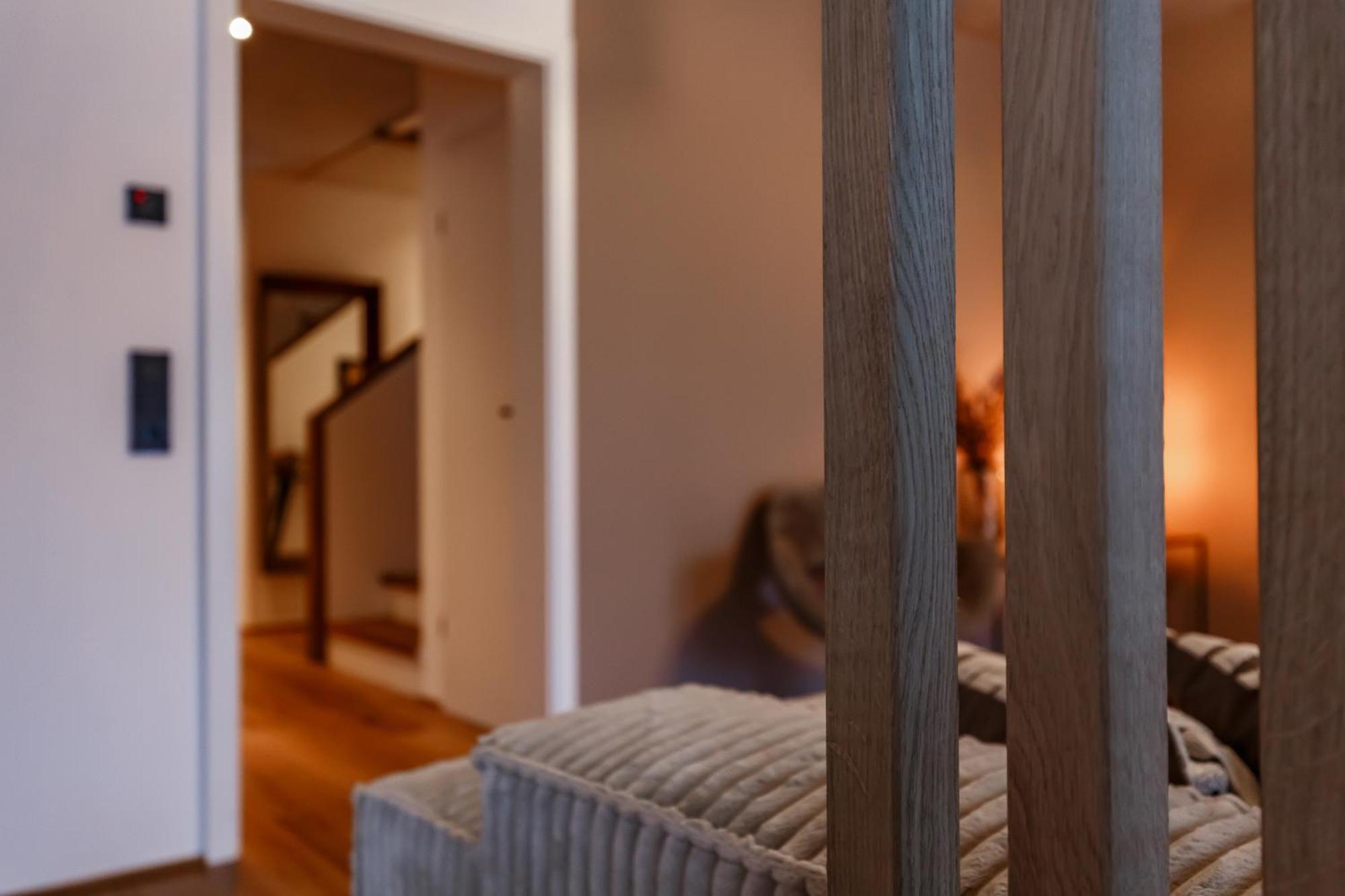 Apartament Anne + Liese Haus Lilienthal  Zewnętrze zdjęcie