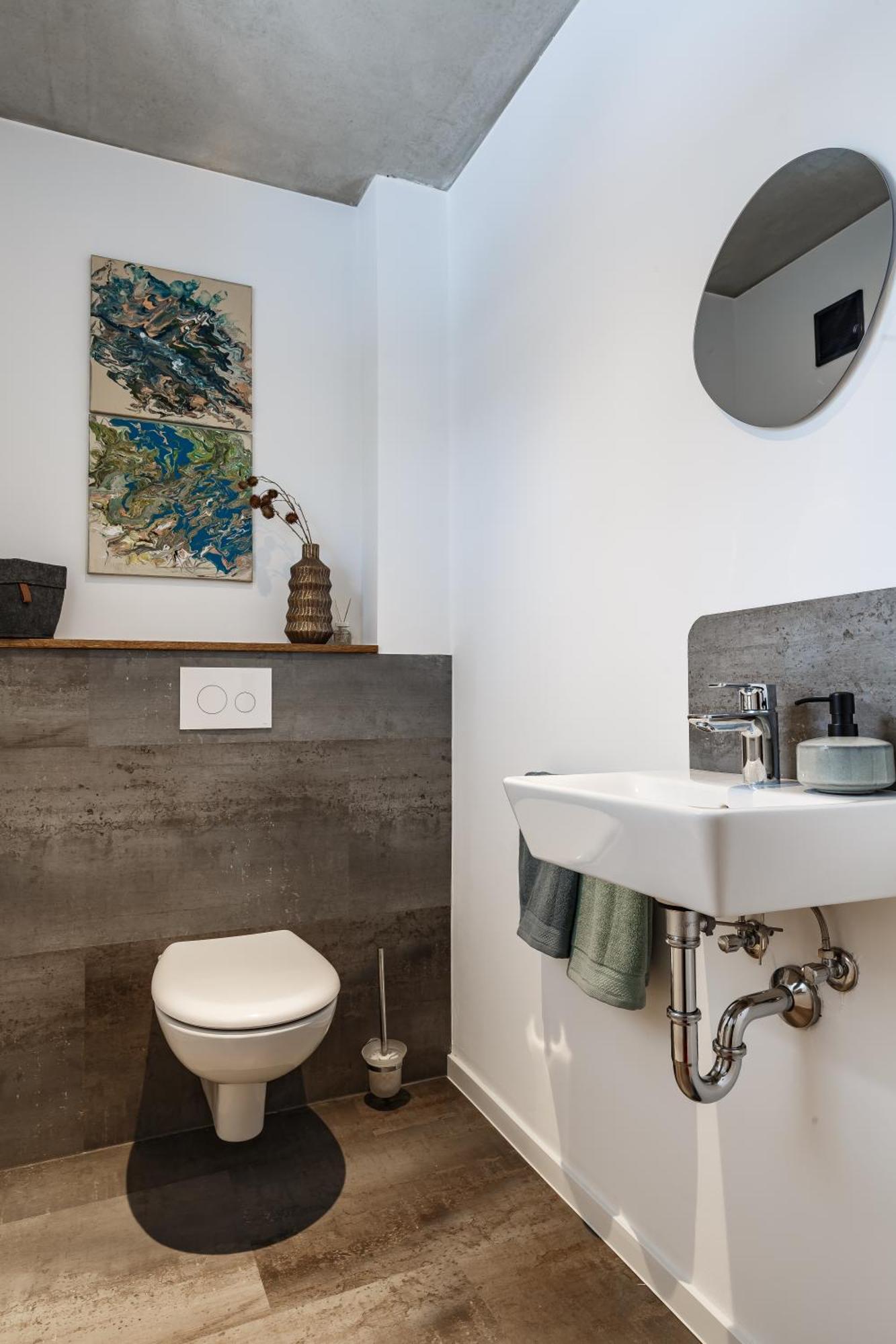 Apartament Anne + Liese Haus Lilienthal  Zewnętrze zdjęcie