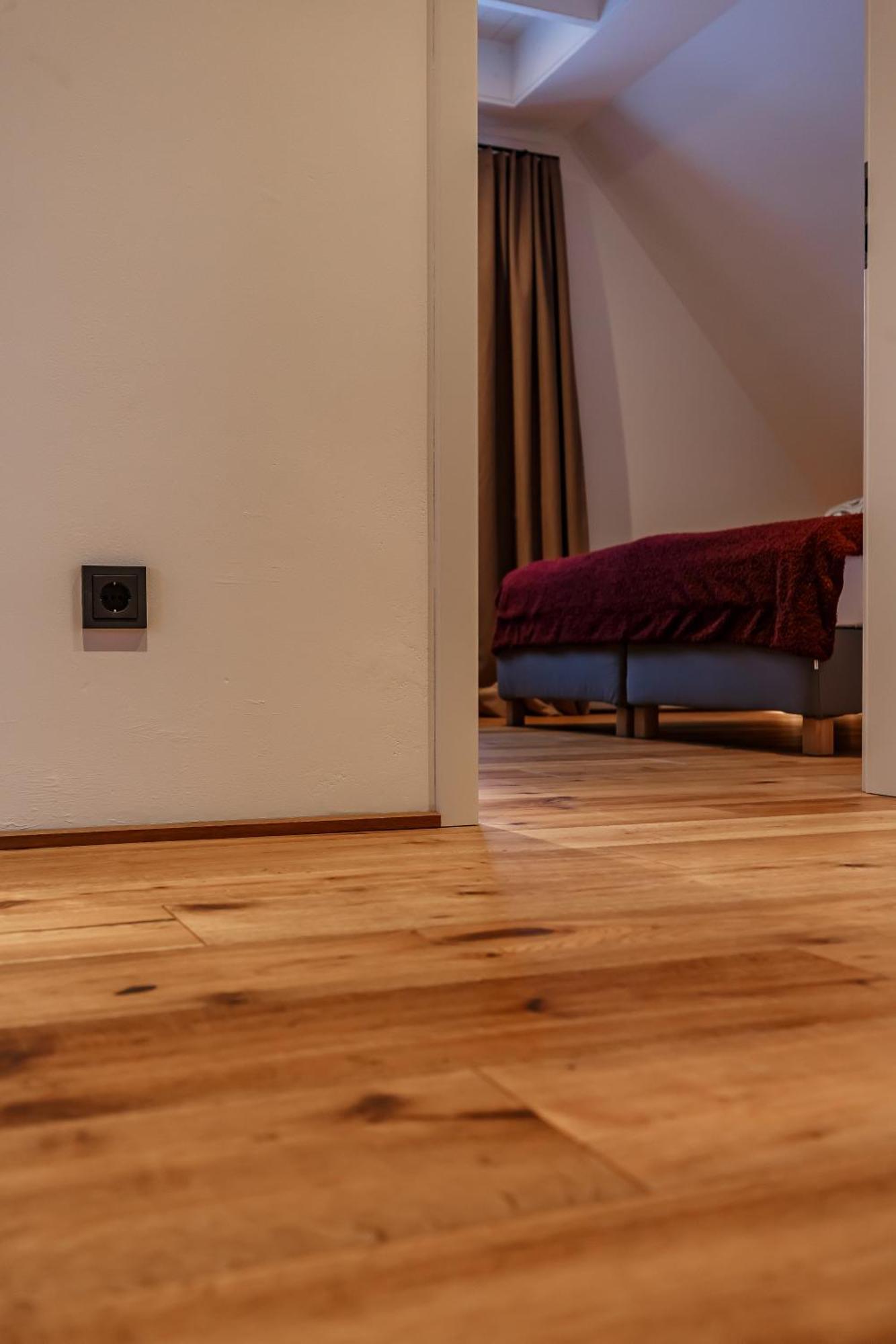 Apartament Anne + Liese Haus Lilienthal  Zewnętrze zdjęcie