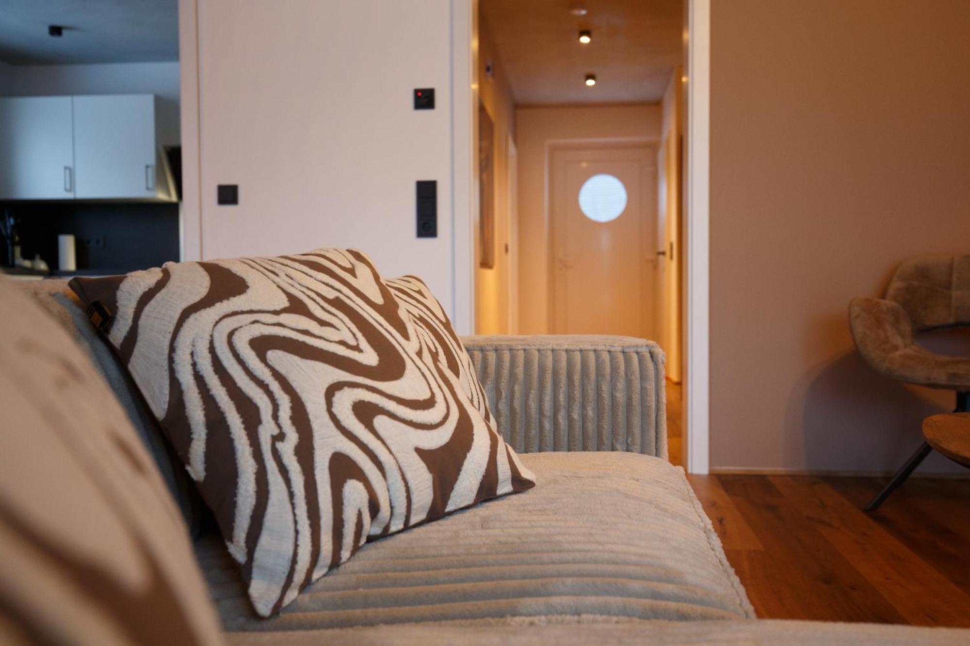 Apartament Anne + Liese Haus Lilienthal  Zewnętrze zdjęcie