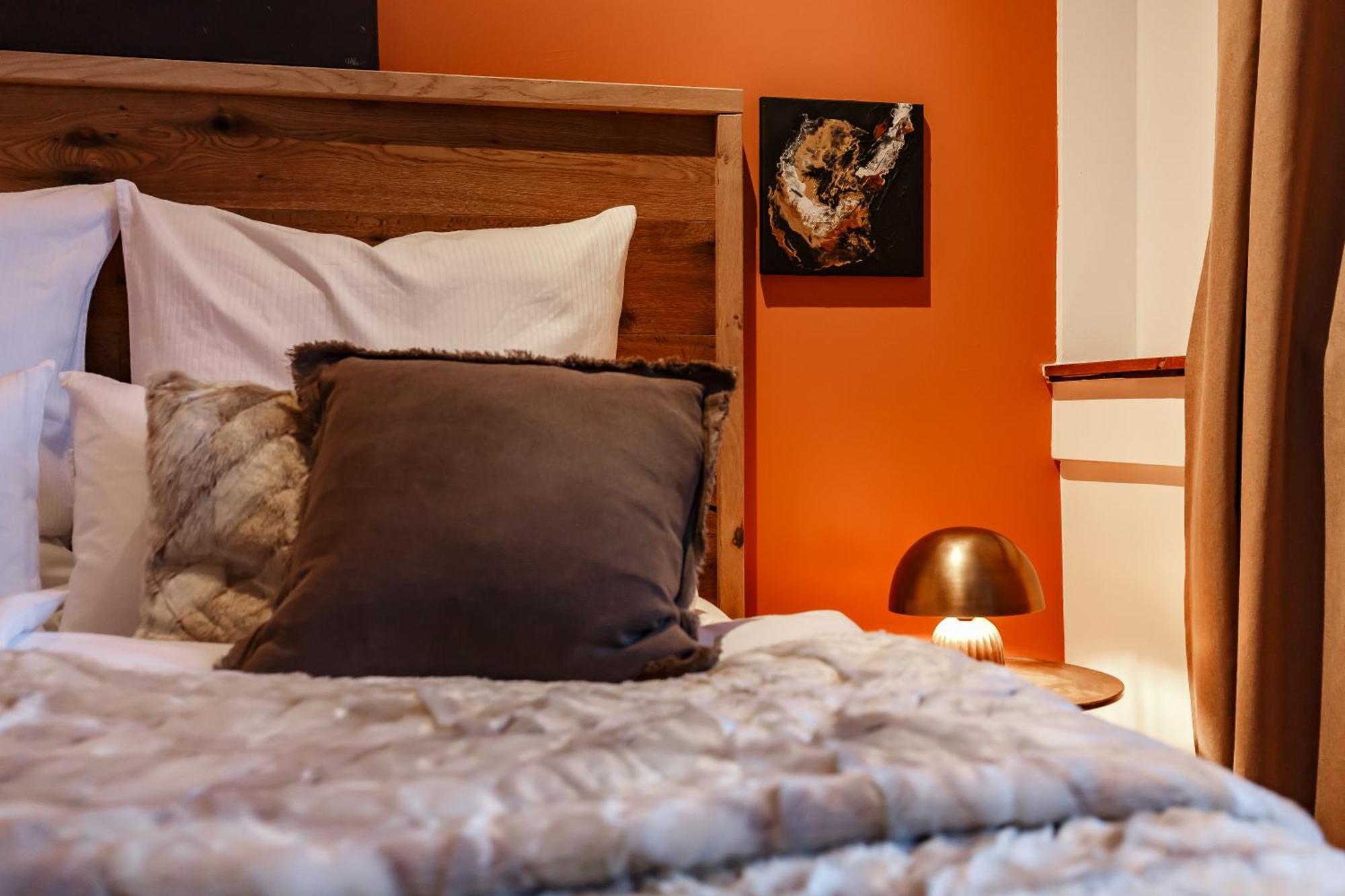 Apartament Anne + Liese Haus Lilienthal  Zewnętrze zdjęcie