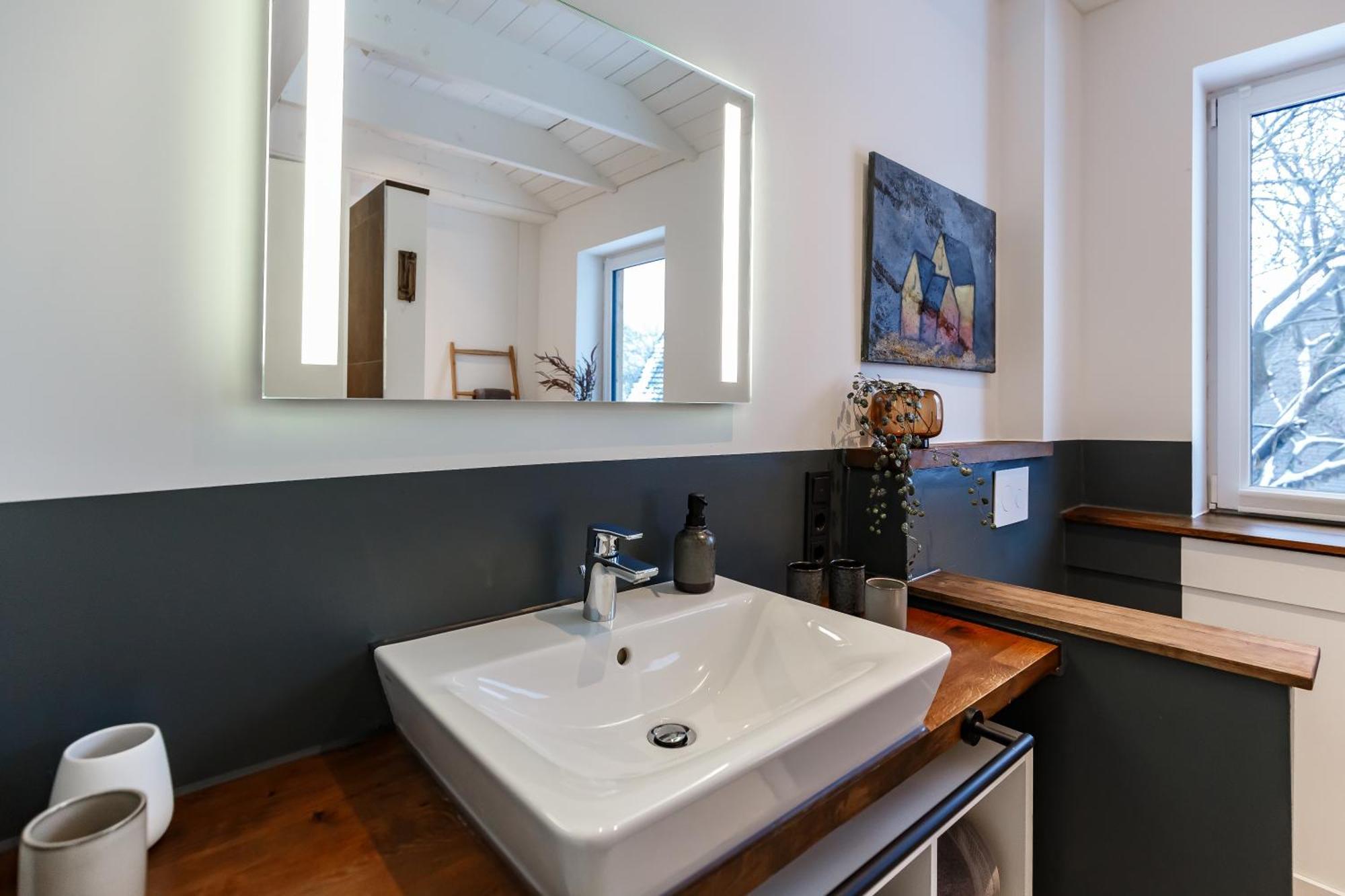 Apartament Anne + Liese Haus Lilienthal  Zewnętrze zdjęcie